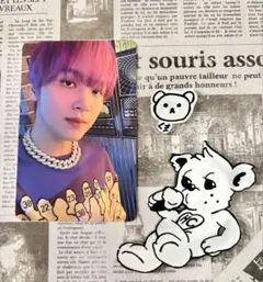 2026年最新】nct127 2baddies ヘチャンの人気アイテム - メルカリ