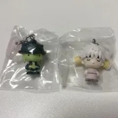 HUNTER×HUNTER めじるしアクセサリー キメラアント編メルエム コムギ