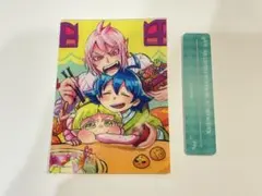 魔入りました！入間くん展　魔入間展　アクリルパネルコレクション
