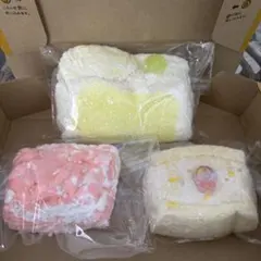 【訳ありセット】海外スクイーズ　まとめ売り　bloomood 三層トースト　他のサムネイル