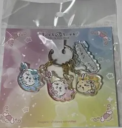 超まじかるちいかわ なんとか...なれーッ 3連アクリルチャーム キーホルダー