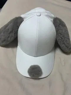 スヌーピー　ホワイトキャップ