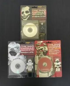 THE MAD CAPSULE MARKETS 限定版 3点セット/シングルCD - メルカリ