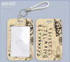 Stranger Thingsカードケース　定期入れ