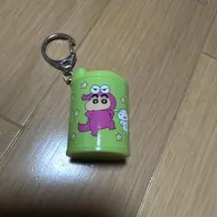 クレヨン しんちゃん コインシリンダー コインケース