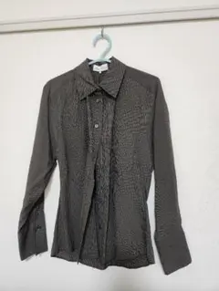 ZARA　ストライプシャツ　XSサイズ