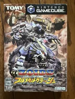 ゲームキューブゾイドフルメタルクラッシュ - メルカリ