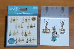 ディズニーシー 25周年 チャーム マーメイドラグーンのサムネイル