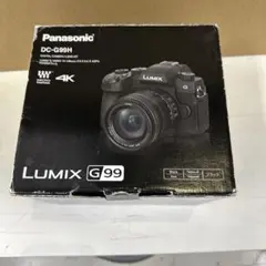 ★ショット数9289回★ LUMIX DC-G99 ボディ　ミラーレス ☆ショット数9289回☆ LUMIX DC-G99 ボディ ミラーレス - メルカリ