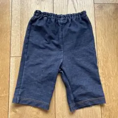 ミキハウス 無印デニムパンツ