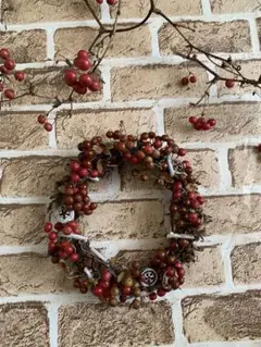 ナチュラルリース 066