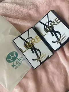 Yves Saint Laurent リブレアンタンス2個