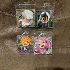 ワンピース　ウエハース　シール