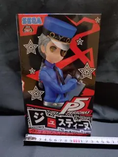 ペルソナ5 プレミアムフィギュア ☆ ジュスティーヌ PERSONA5