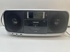 TOSHIBA CDラジカセ TY-CDK5 本体のサムネイル