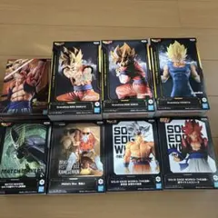 ドラゴンボールフィギュアまとめ売り