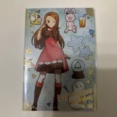 ツアマス アイドルマスターツアーズ　SR 水瀬伊織　第4弾