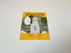 鬼滅の刃 アテンションステッカー 我妻善逸