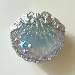 フラワーノーズ シェルズジュエルコレクション サテンチーク03