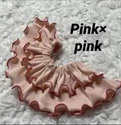 C様 リクエスト 2点 まとめ商品　フリルスタイ　つけ襟　ハンドメイド