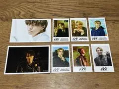 【超特急　タカシ】生写真&ミニフォト