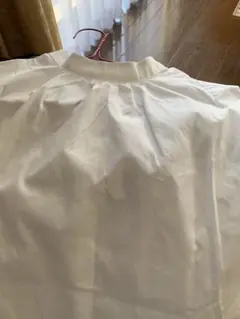 2way白ブラウス