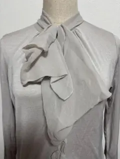 新品タグ付き　DAMAcollection silk100% シルクジャージーのサムネイル