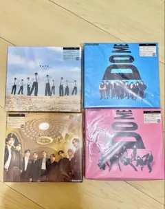 SnowMan　RAYS / i DO ME アルバムセット売り