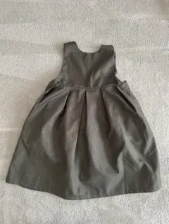 ジャンパースカート　100