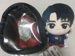 ENHYPEN ちびぐるみ キャリーポーチヒスン