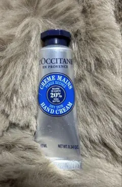 L'Occitane ハンドクリーム　10ml