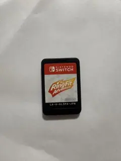 【即日発送可能！動作確認済！】リングフィットアドベンチャー ソフトのみ