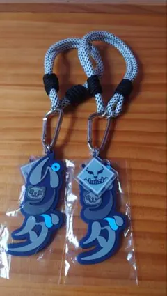 USJ 呪術廻戦　コレクタブルストラップキーチェーン　パンダ