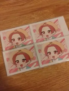 いれいす りうら 幼稚園 チェキ アニメチェキ