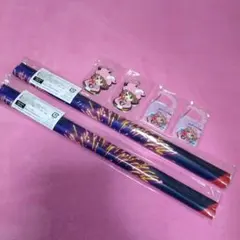 ガンゲイル•オンラインII×ボートレース若松 コラボグッズセット6品