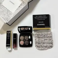 CHANEL アイシャドウ リップ 2点セット