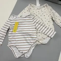 shein ロンパース・カバーオール 2点セット