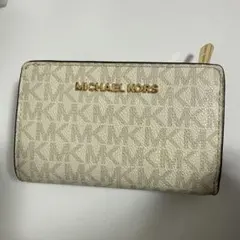 MICHEAL KORS 二つ折り財布