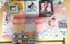 プリキュア 一番くじ ラストワン.A.B.C賞その他まとめ売り店舗掲示ポスター付