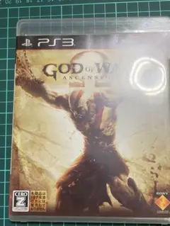 God of War: Ascension PS3 ※コード使えるか不明