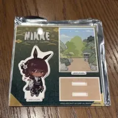 NIKKE エリア防衛戦 金沢 トレーディングミニジオラマアクリル ノワール