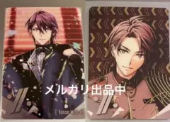 アイナナ 御堂虎於 5周年 7周年 サイン入り メタカ ２点セット