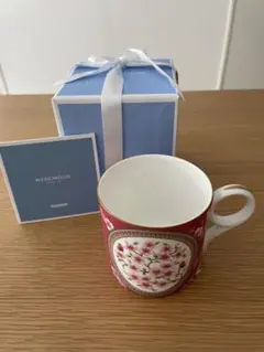 Wedgwood TOKYO MUG桜　ギフトボックス/ショッピングバック付き