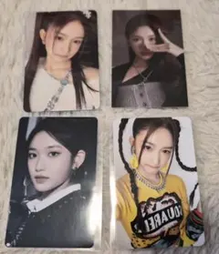 【公式】IVE トレカ イソ まとめ売り