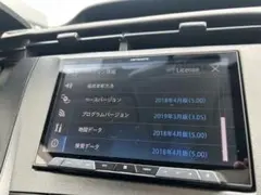 最終値下げ カロッツェリア　サイバーナビ　AVIC-CL902 2018年データのサムネイル