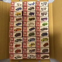 ポケットトミカ　33台まとめ売り（かぶり無し）③