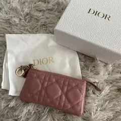 2026年最新】Christian Dior カラー：ピンク系 レディース キーケース