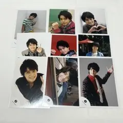 King & Prince 髙橋海人 生写真