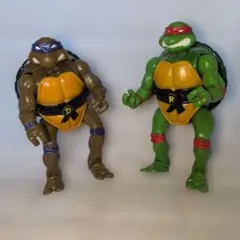 【最終価格】　ミュータントタートルズ　フィギュア　セット 抽選販売】【SDCC2023 コミコン限定】ミュータント・ニンジャ