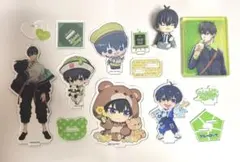 潔世一 ブルーロック ブルロ アクリルスタンド 肩ズン アクリルブロック